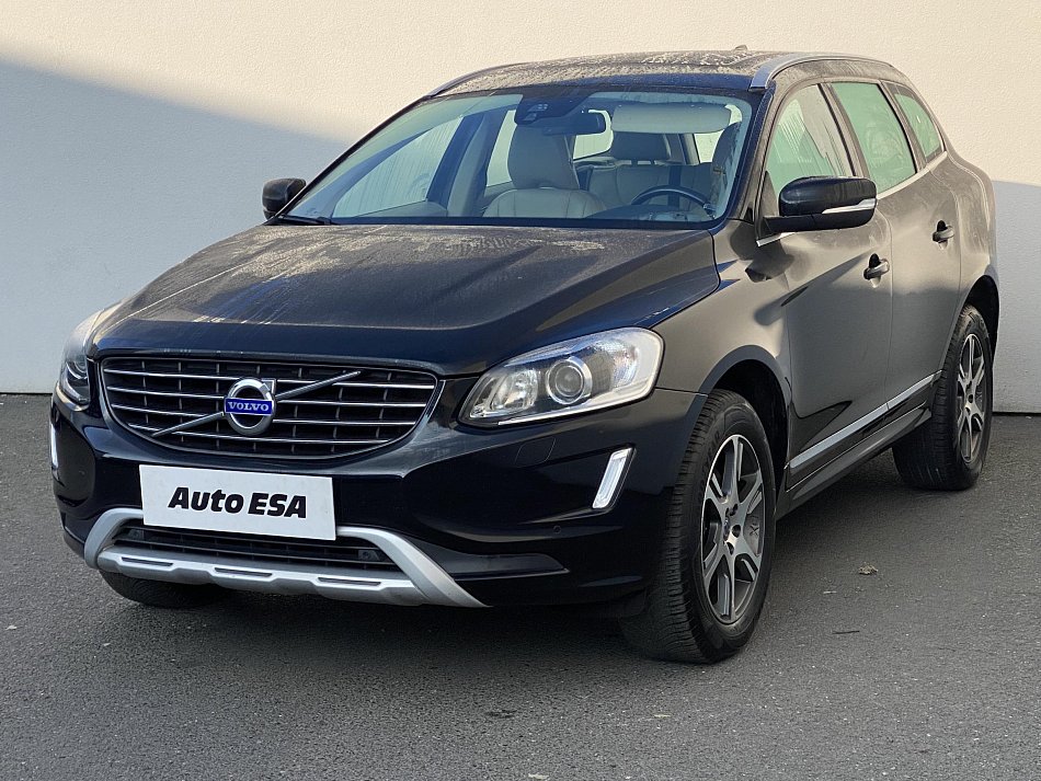Volvo XC60 2.0 D4 Summum