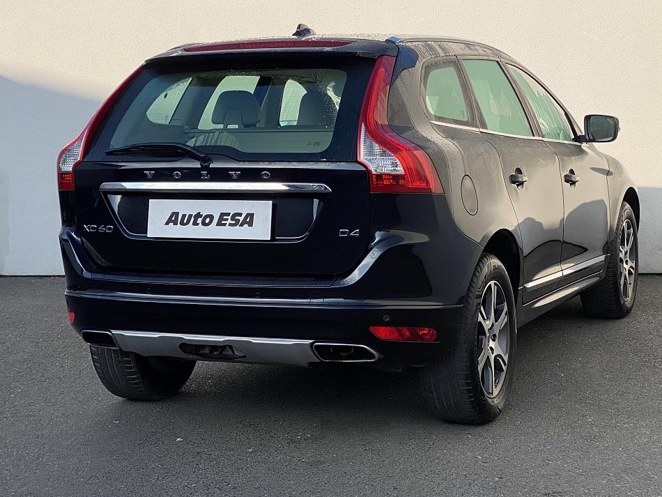 Volvo XC60 2.0 D4 Summum