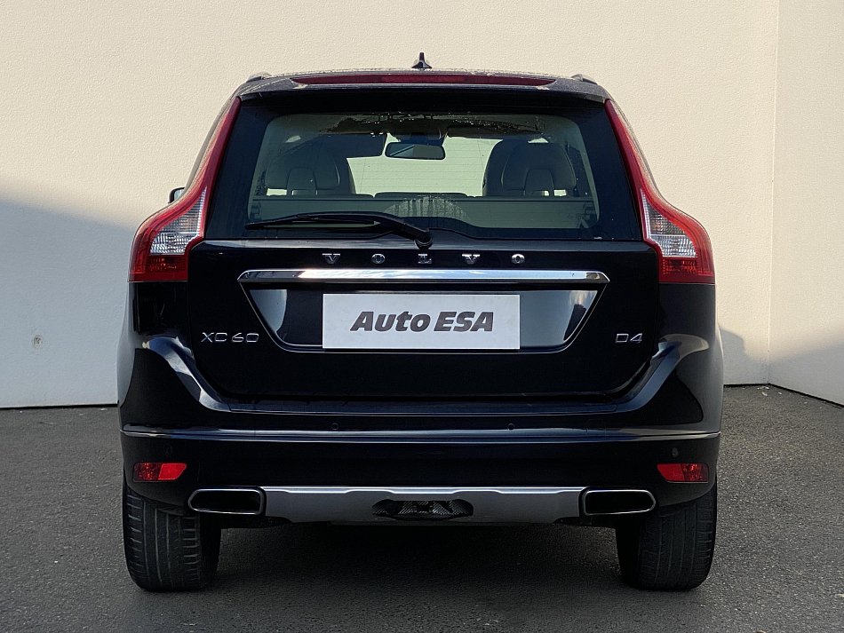 Volvo XC60 2.0 D4 Summum