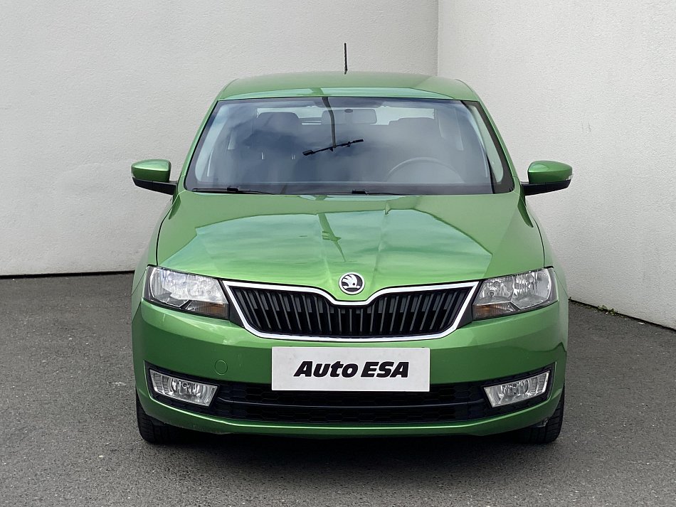 Škoda Rapid 1.2 TSI Ambition