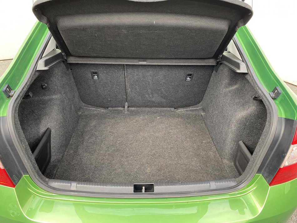 Škoda Rapid 1.2 TSI Ambition