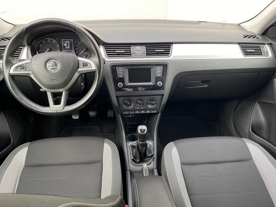 Škoda Rapid 1.2 TSI Ambition