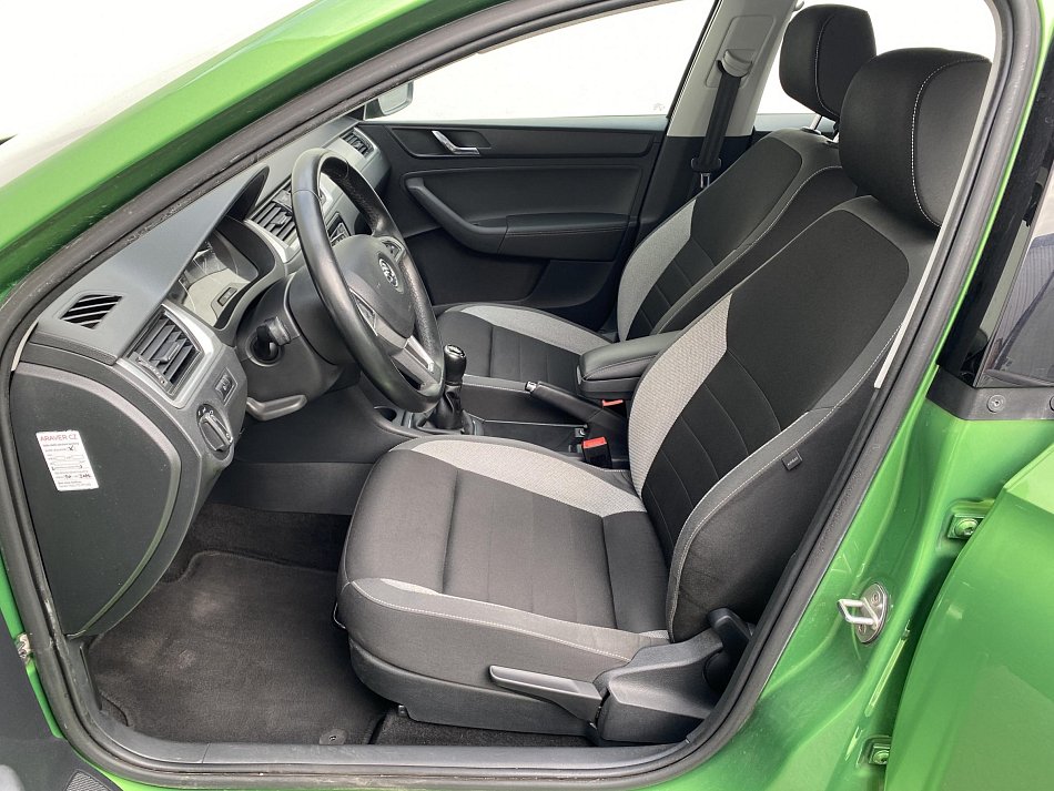 Škoda Rapid 1.2 TSI Ambition