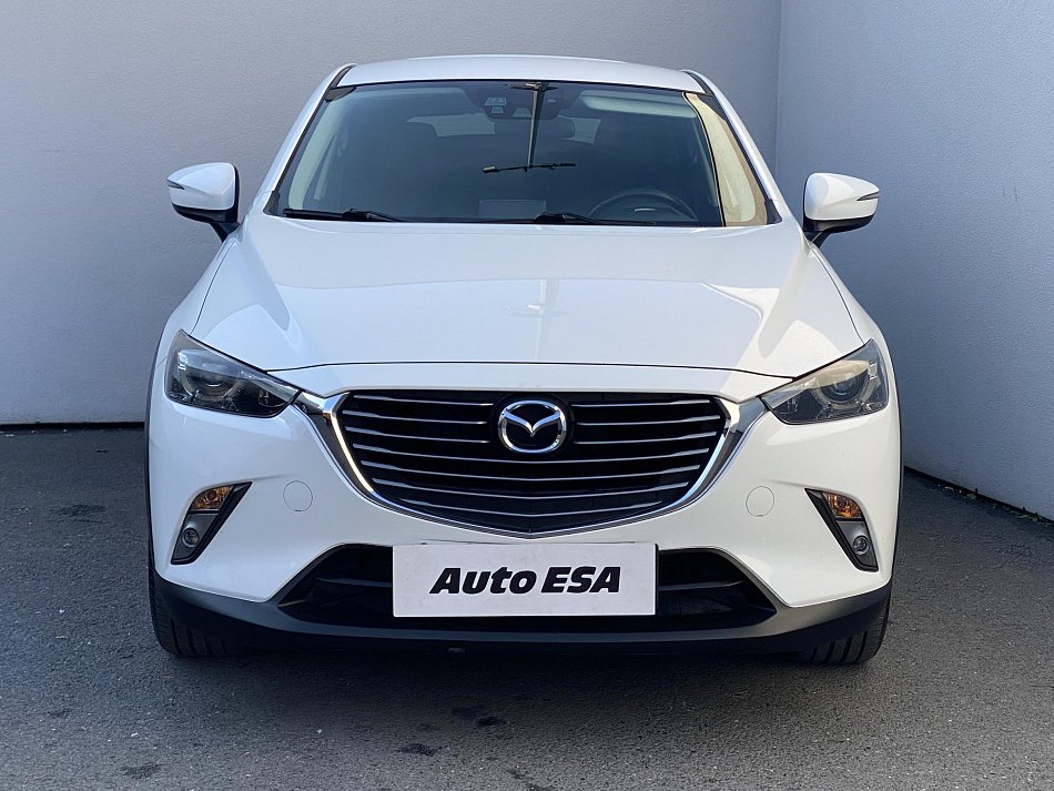 Mazda CX-3 2.0i Revolution