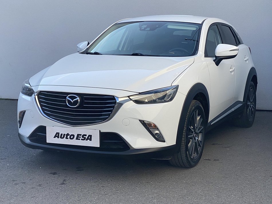 Mazda CX-3 2.0i Revolution