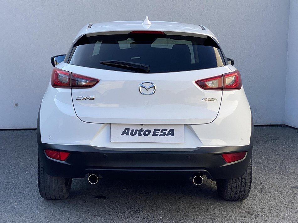 Mazda CX-3 2.0i Revolution