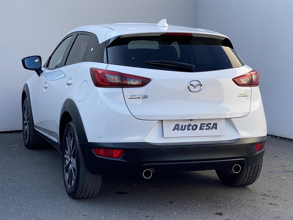 Mazda CX-3 2.0i Revolution