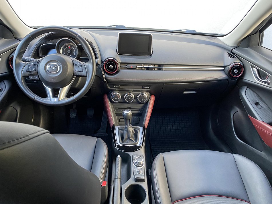 Mazda CX-3 2.0i Revolution