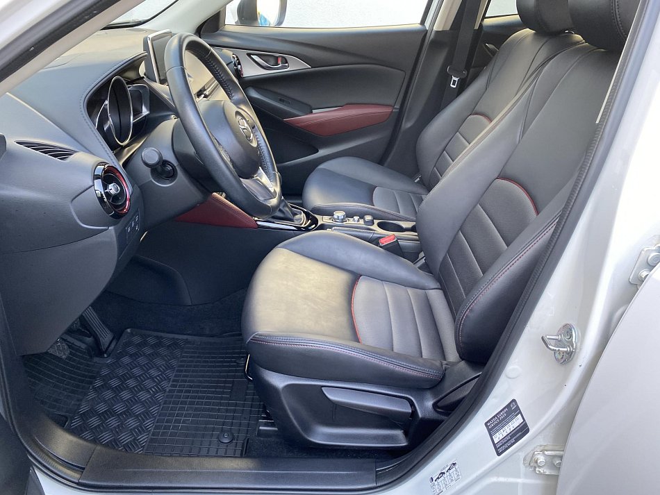 Mazda CX-3 2.0i Revolution