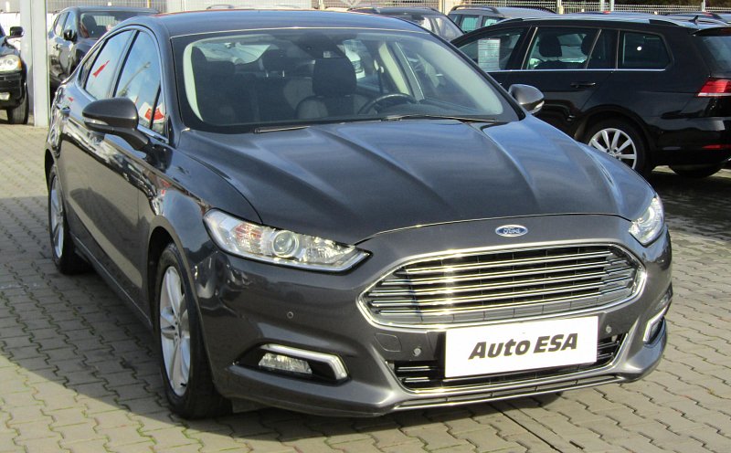 Ford Mondeo 2.0 TDCi 
