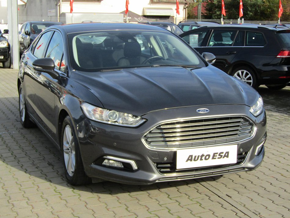Ford Mondeo 2.0 TDCi 