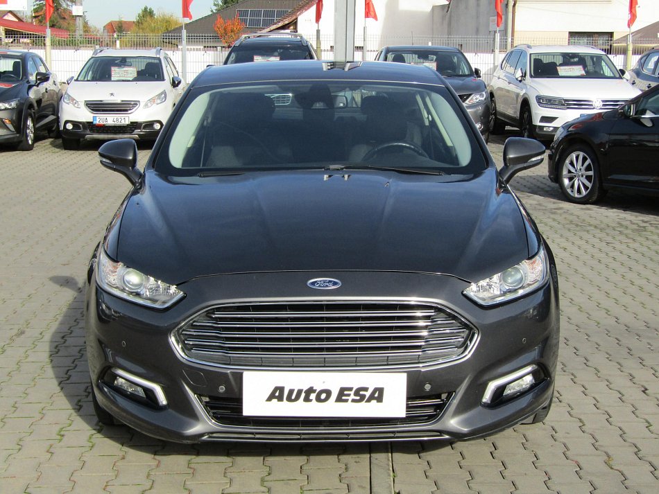 Ford Mondeo 2.0 TDCi 