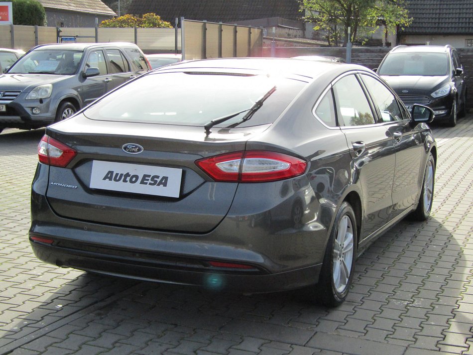 Ford Mondeo 2.0 TDCi 