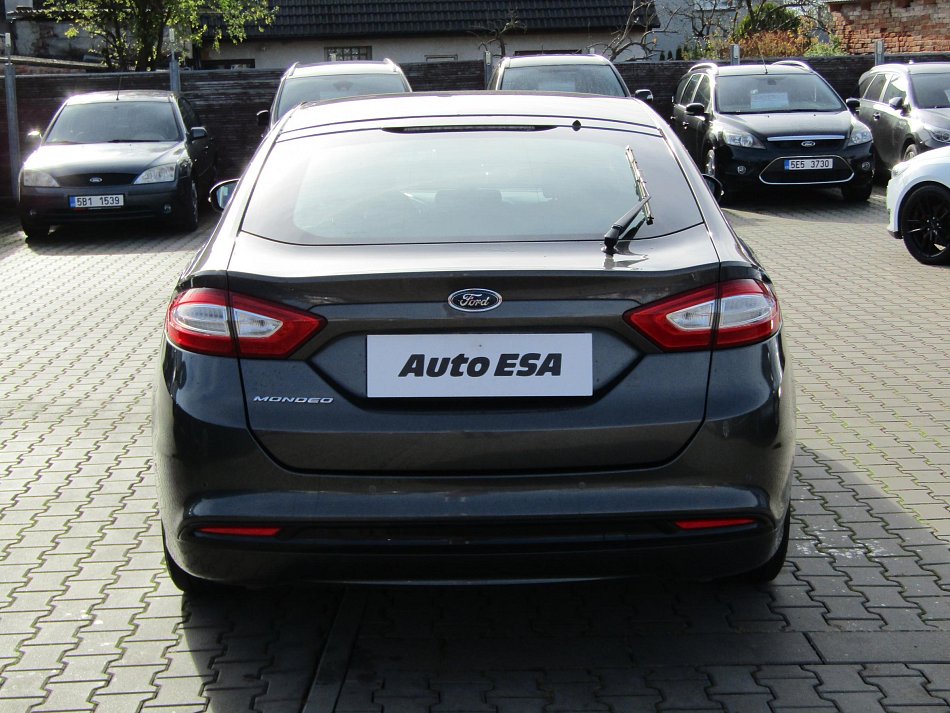 Ford Mondeo 2.0 TDCi 