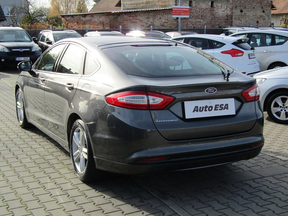 Ford Mondeo 2.0 TDCi 