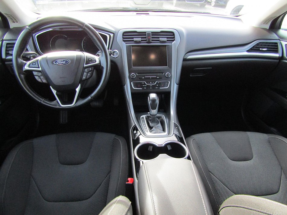 Ford Mondeo 2.0 TDCi 