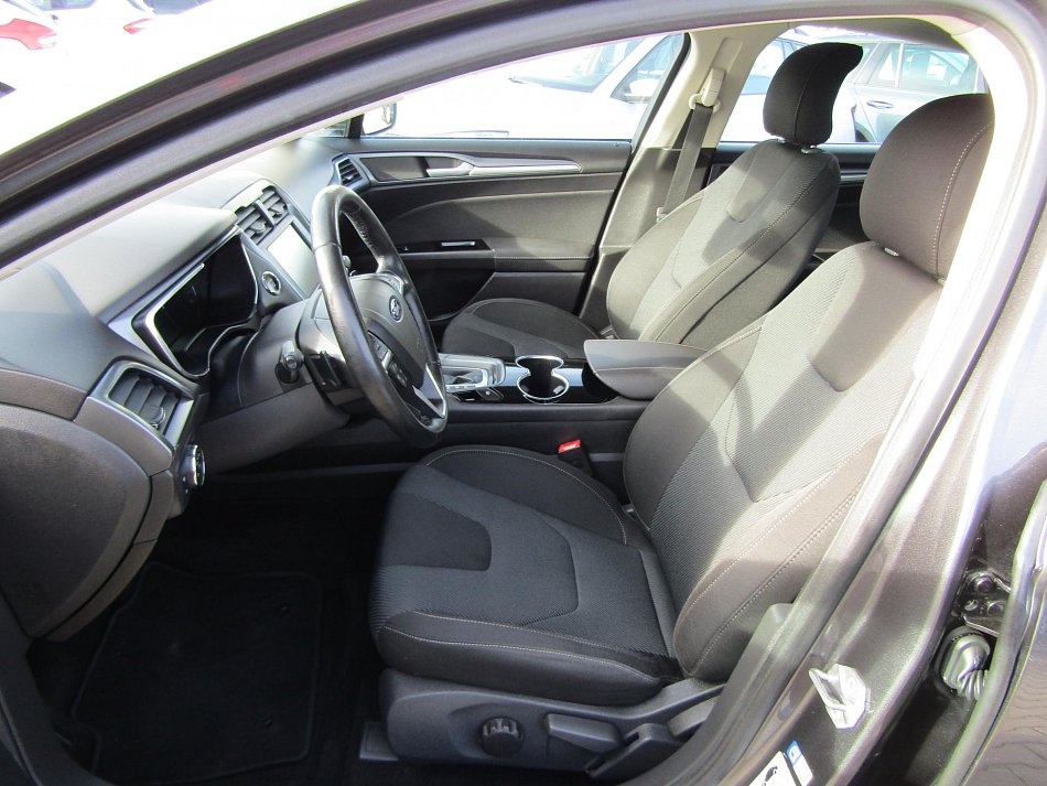 Ford Mondeo 2.0 TDCi 