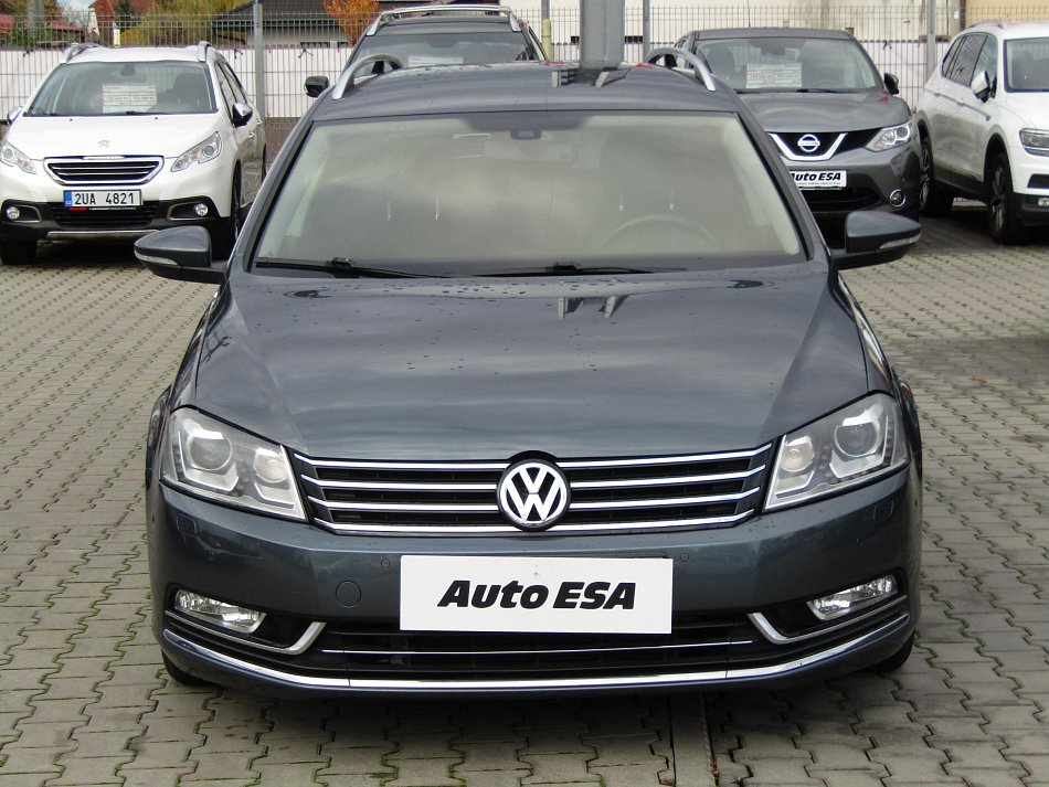 Volkswagen Passat 2.0 TDi 