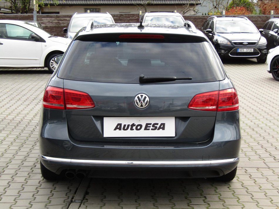 Volkswagen Passat 2.0 TDi 