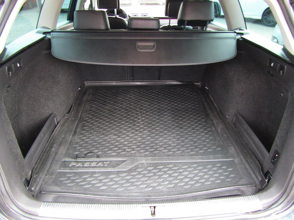 Volkswagen Passat 2.0 TDi 