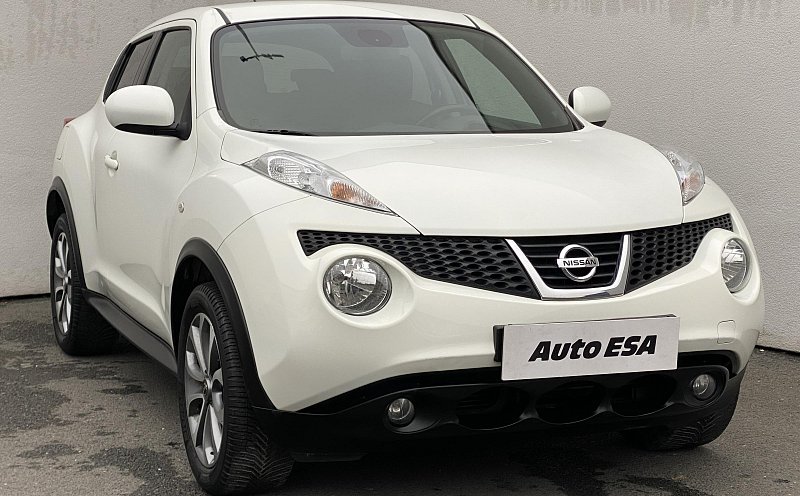 Nissan Juke 1.6 Tekna