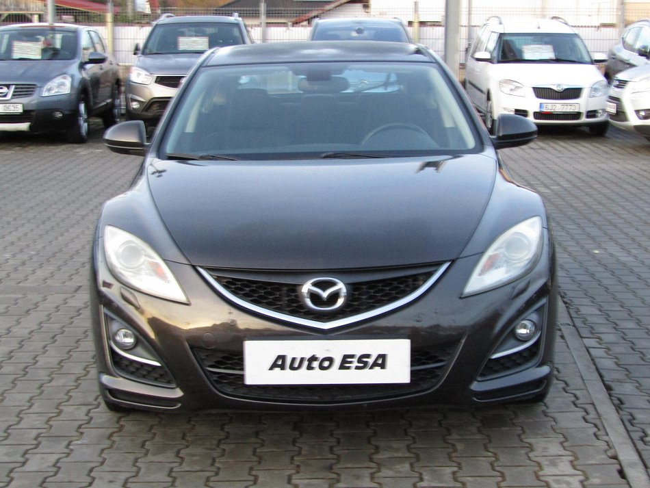 Mazda 6 2.0 i 