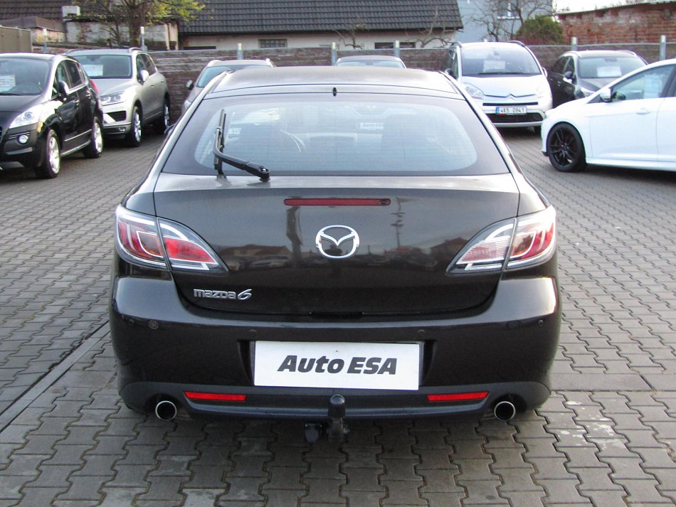 Mazda 6 2.0 i 