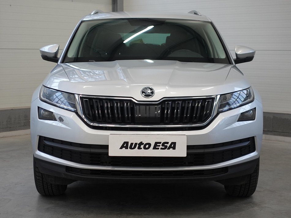 Škoda Kodiaq 2.0 TDi Style 4x4