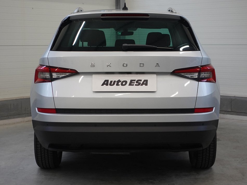 Škoda Kodiaq 2.0 TDi Style 4x4