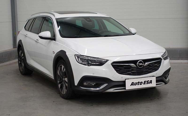 Opel Insignia 2.0TDCi  4x4