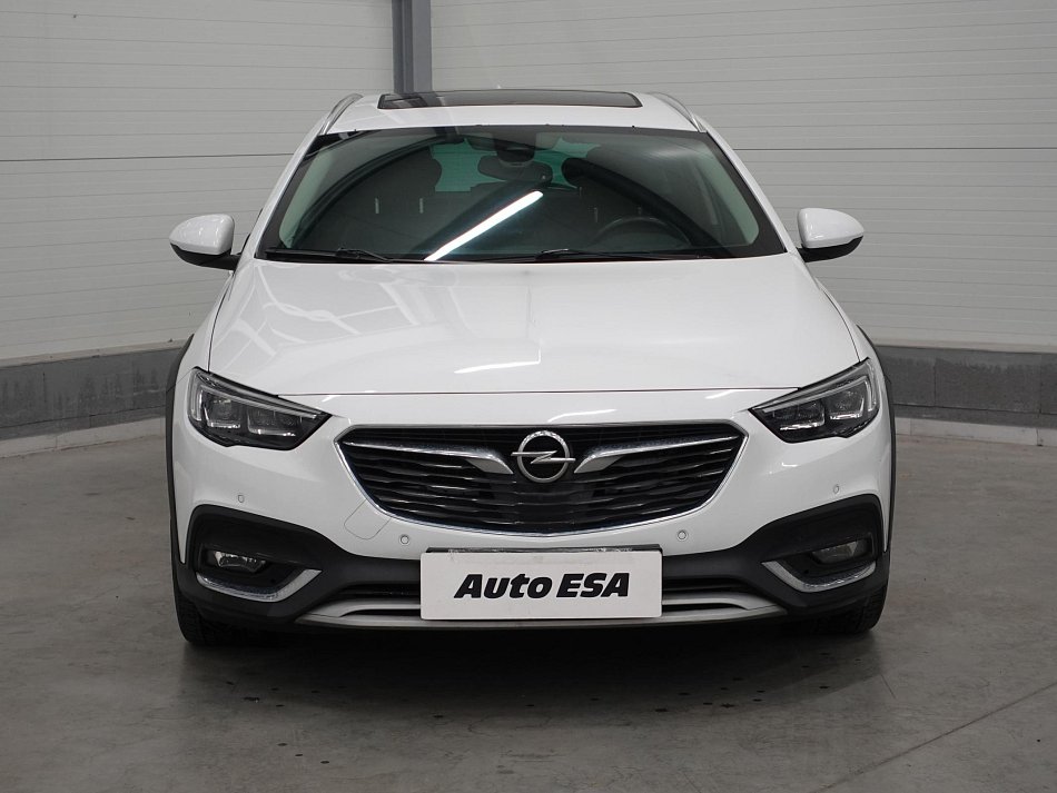 Opel Insignia 2.0TDCi  4x4