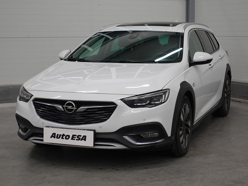 Opel Insignia 2.0TDCi  4x4