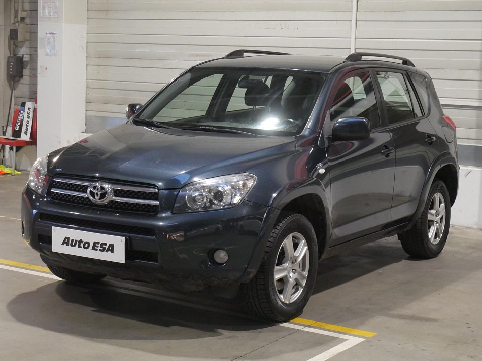 Toyota RAV4 2.2D-CAT  4x4