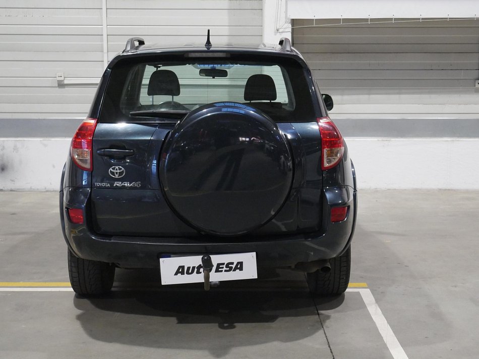 Toyota RAV4 2.2D-CAT  4x4