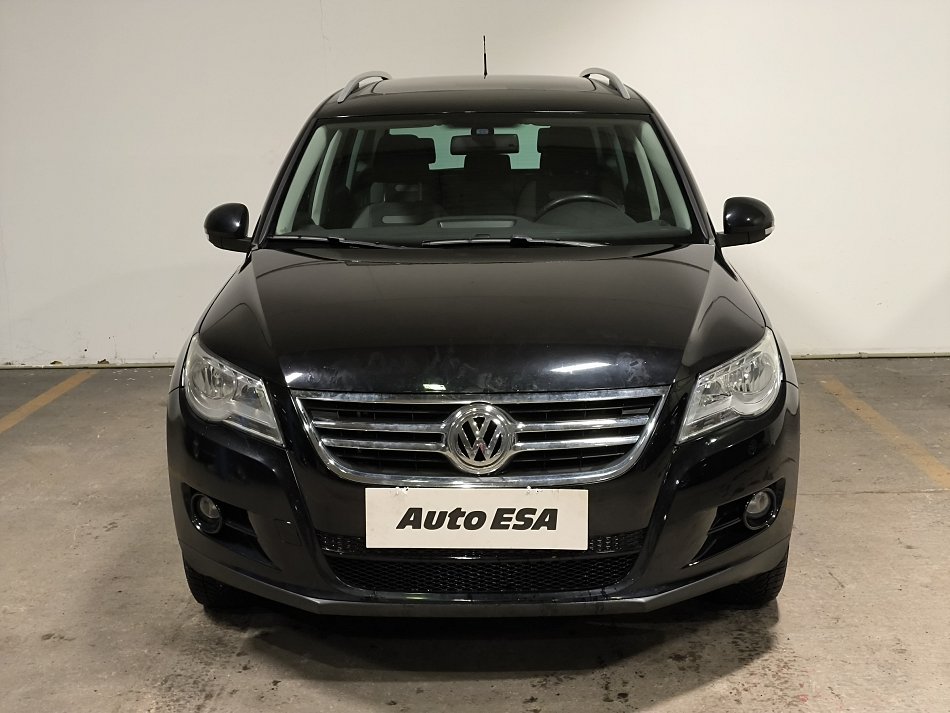 Volkswagen Tiguan 1.4 TSi  4x4