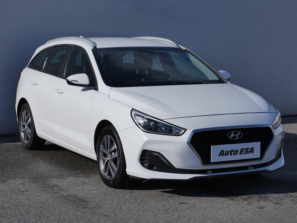 Hyundai I30 1.4 T-GDi 