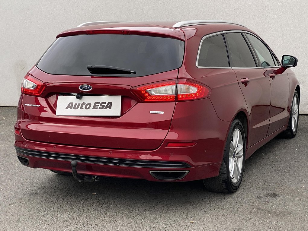 Ford Mondeo 2.0EB Titanium