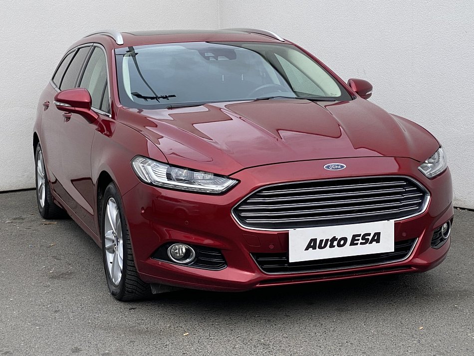 Ford Mondeo 2.0EB Titanium