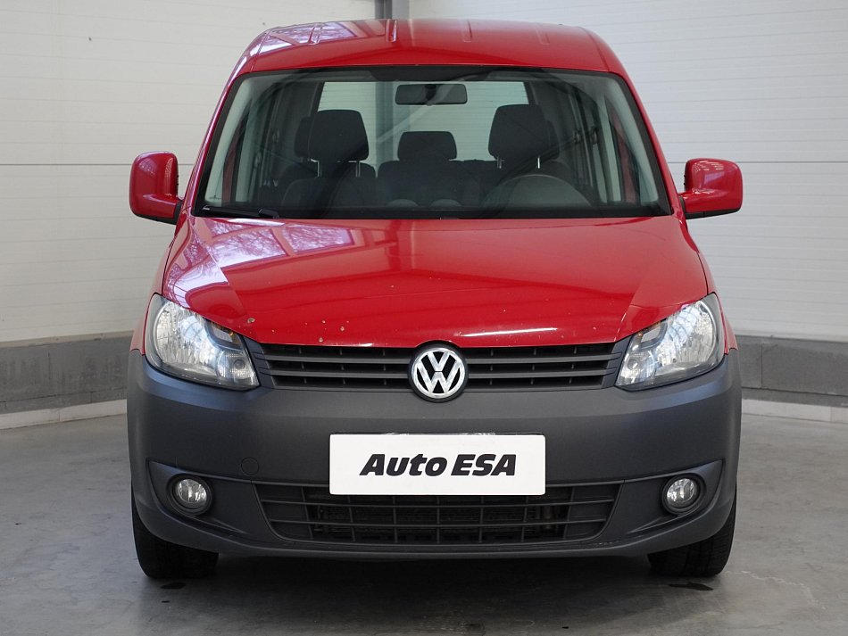 Volkswagen Caddy 2.0TDi 