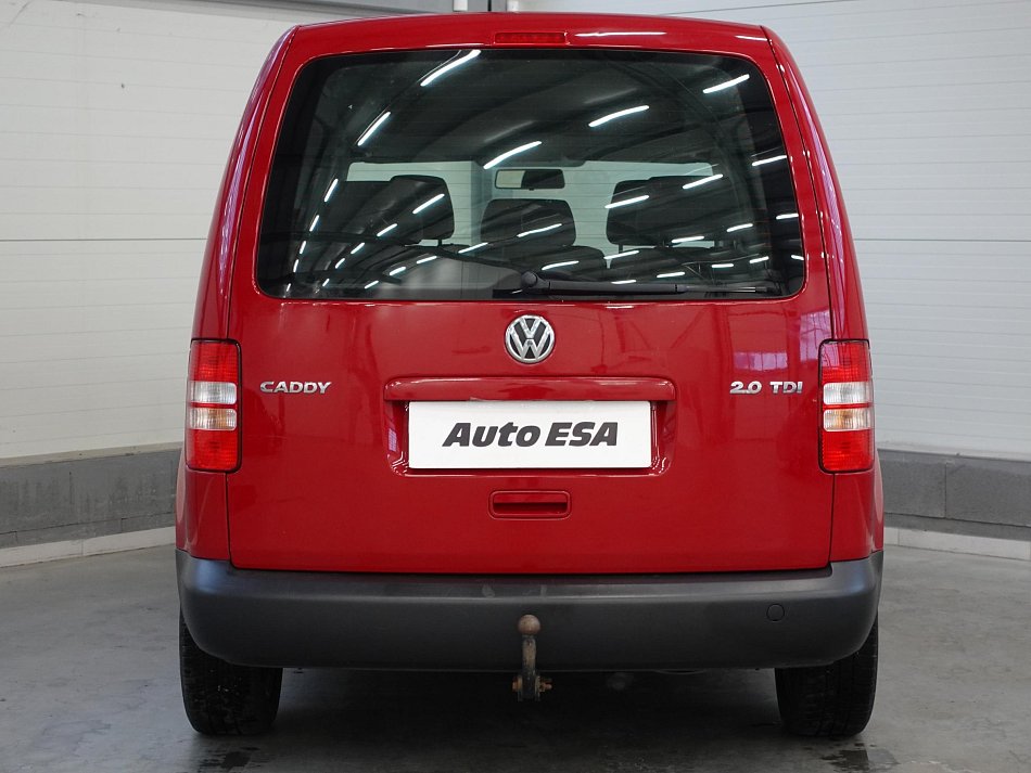 Volkswagen Caddy 2.0TDi 