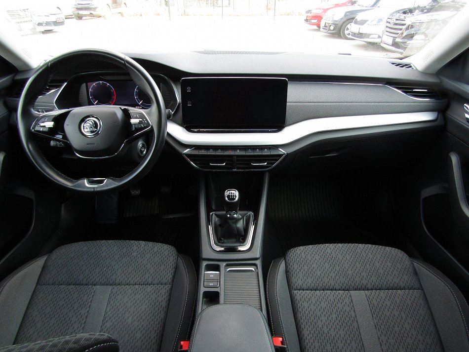 Škoda Octavia IV 1.5 TSi Style