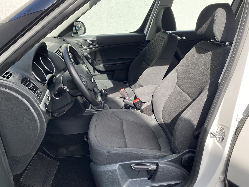 Škoda Yeti 1.4 TSi Elegance