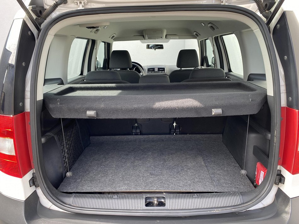 Škoda Yeti 1.4 TSi Elegance