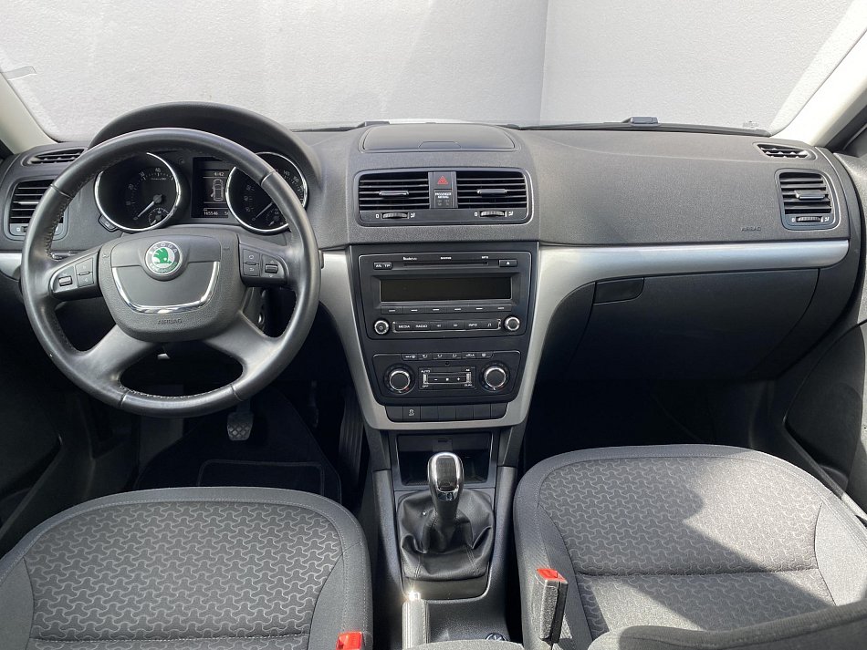 Škoda Yeti 1.4 TSi Elegance