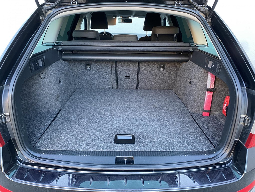 Škoda Octavia III 1.2 TSi Ambition
