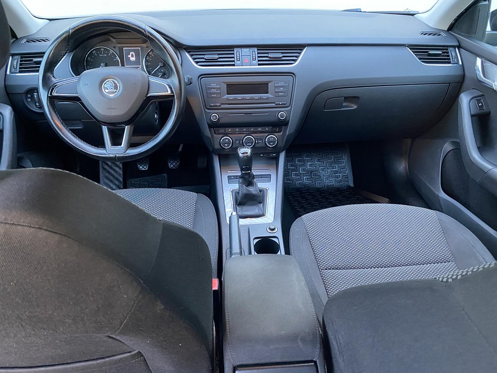 Škoda Octavia III 1.2 TSi Ambition