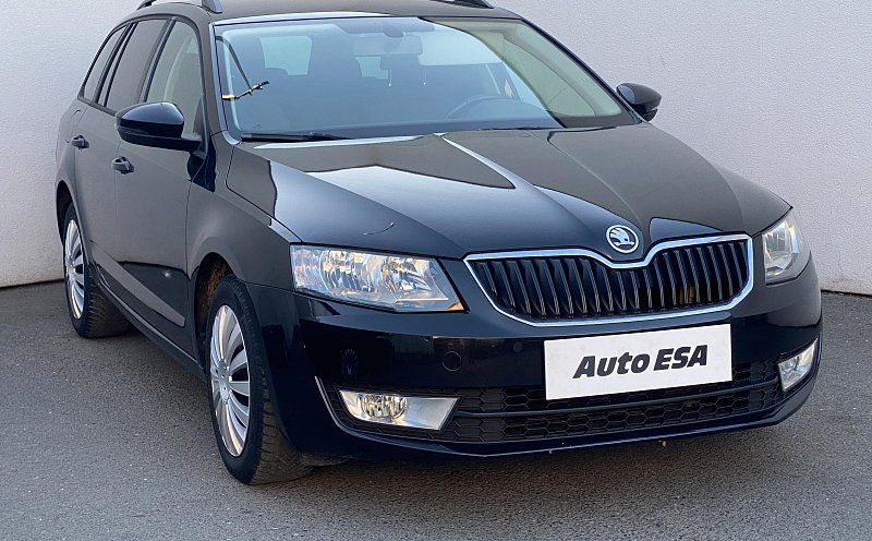 Škoda Octavia III 1.2 TSi Ambition