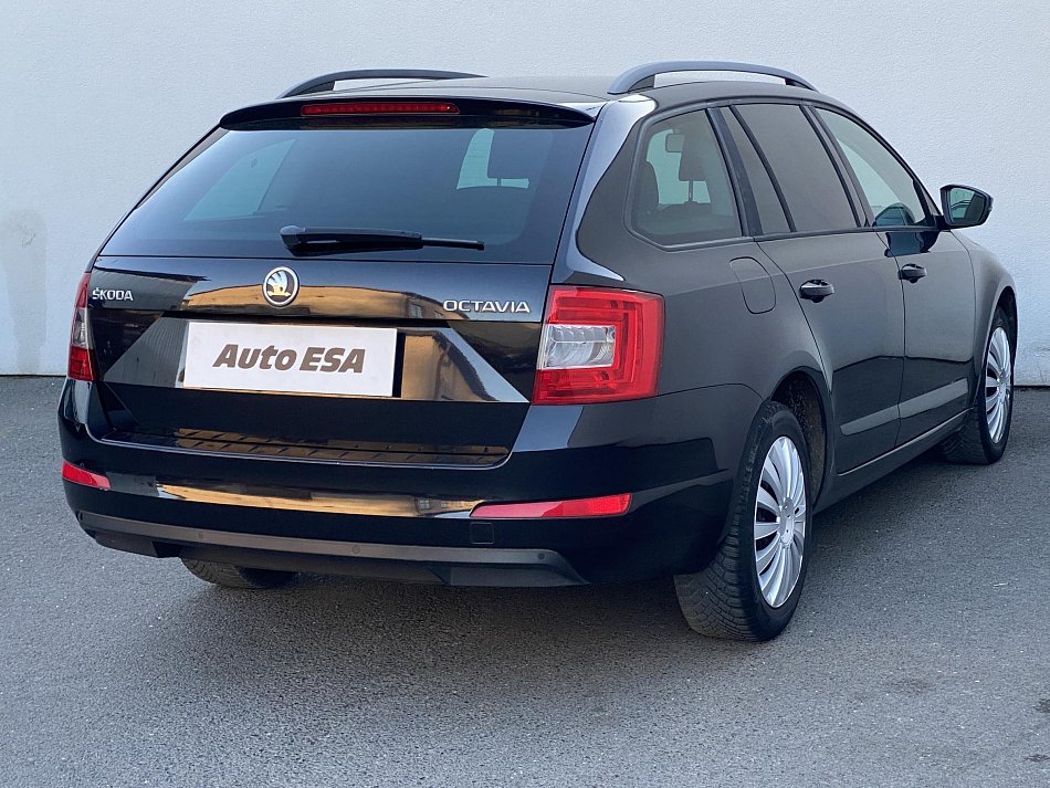 Škoda Octavia III 1.2 TSi Ambition