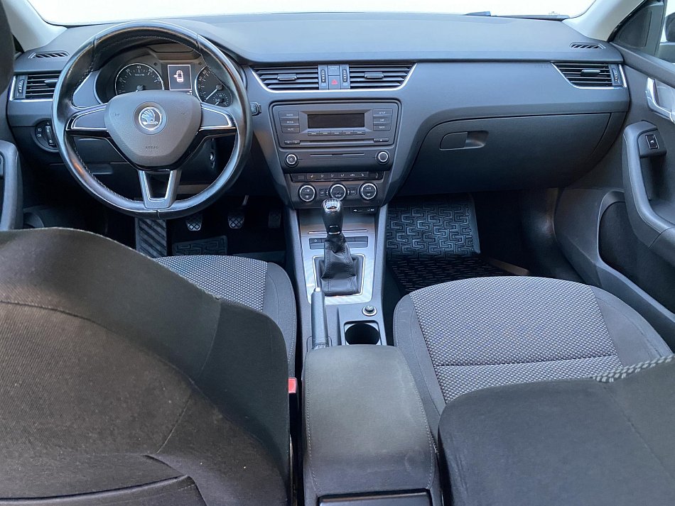 Škoda Octavia III 1.2 TSi Ambition