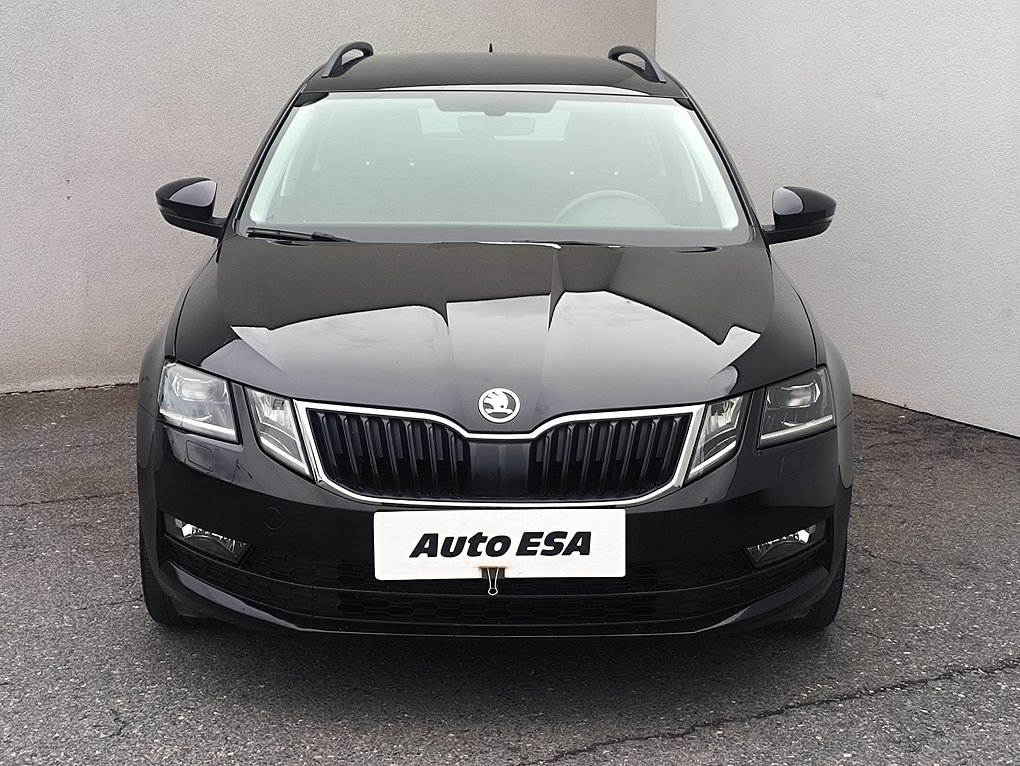 Škoda Octavia III 1.5 TSi Clever